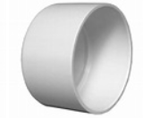 3/4" UPVC End Cap